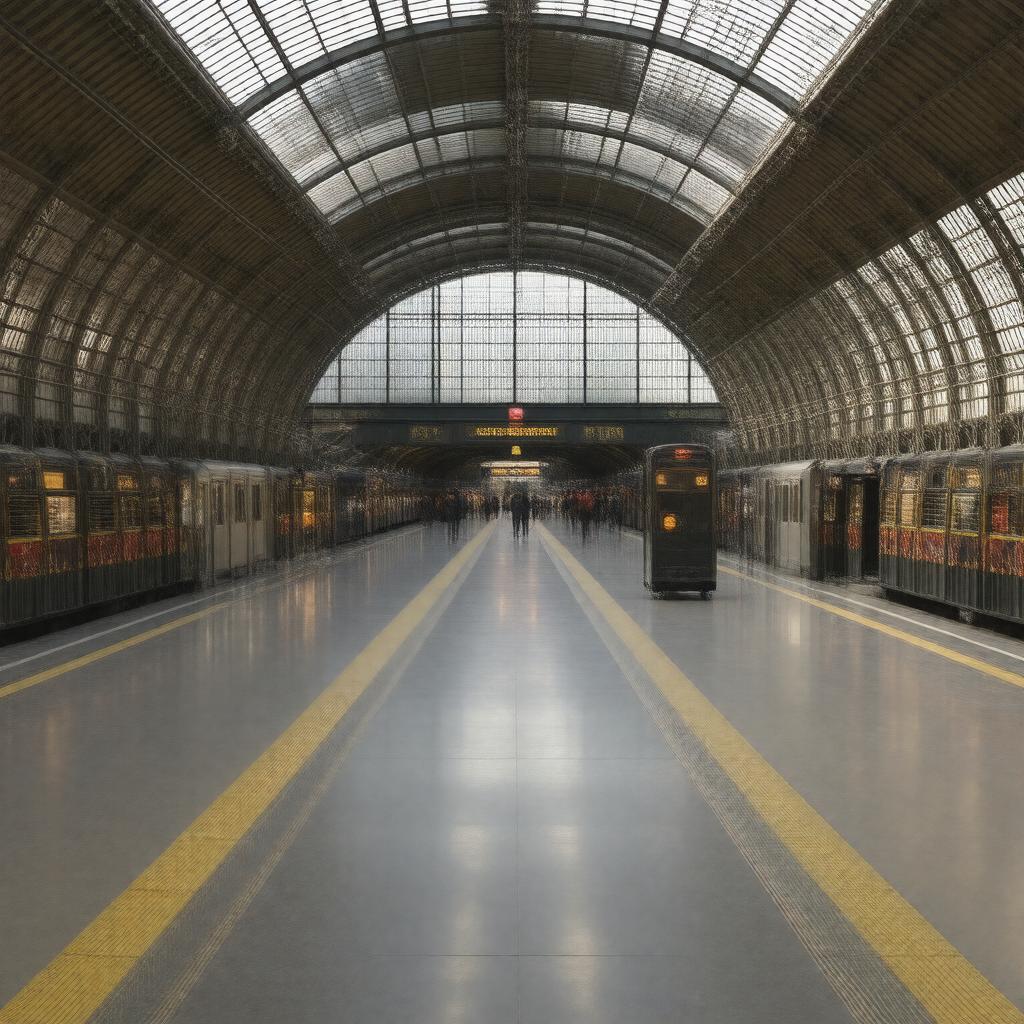 Moorgate station